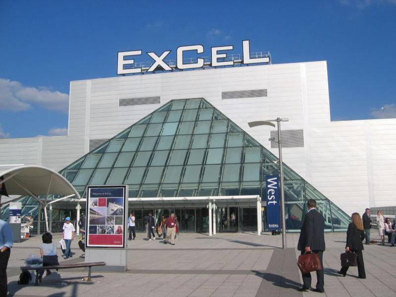 Excel The O2 Arena Canary Wharf Londýn Exteriér fotografie