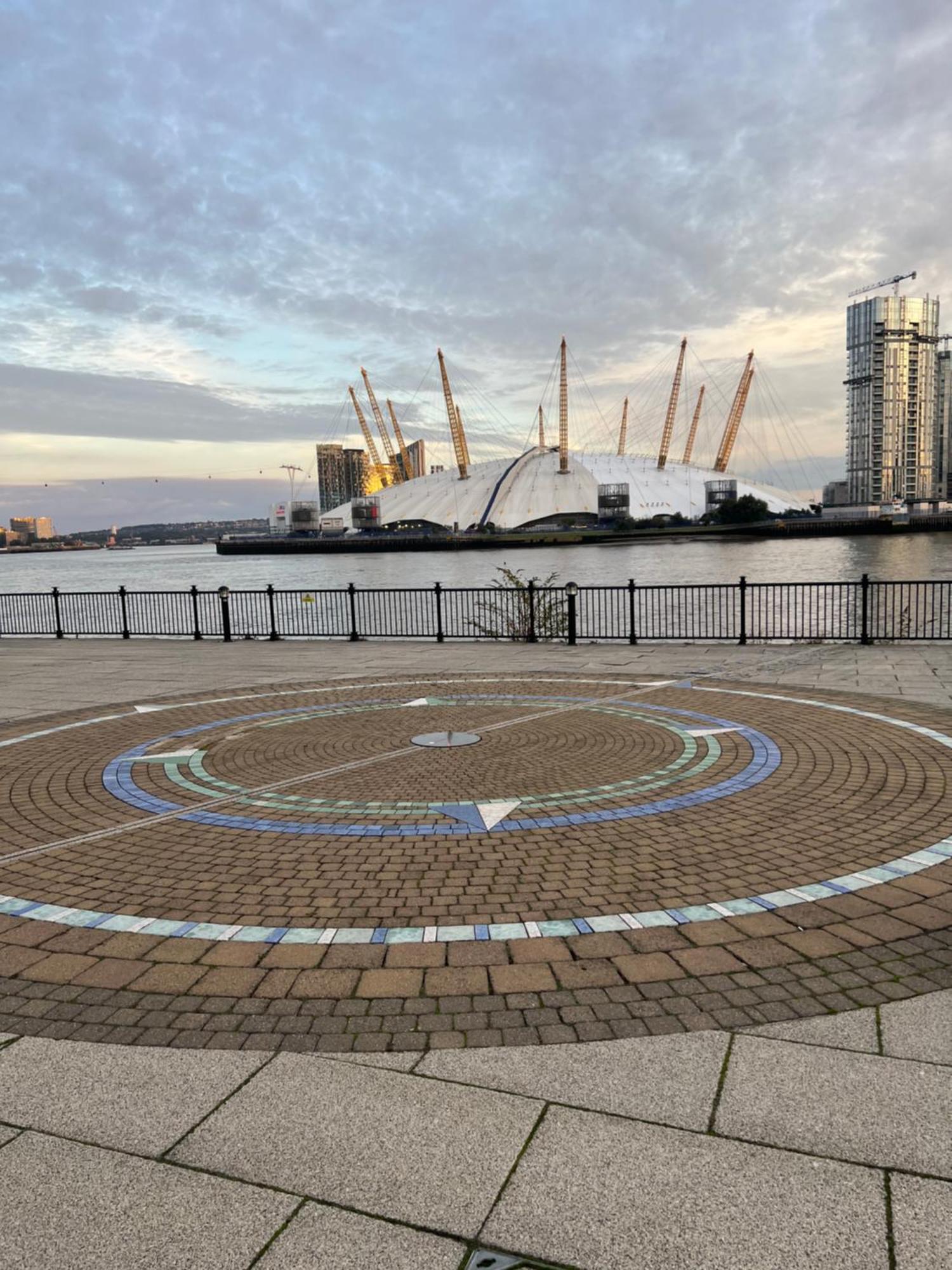 Excel The O2 Arena Canary Wharf Londýn Exteriér fotografie